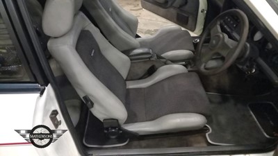 Lot 136 - 1985 FORD CAPRI 2.8i INJECTION