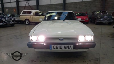 Lot 136 - 1985 FORD CAPRI 2.8i INJECTION