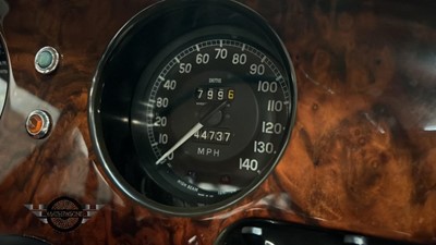 Lot 102 - 1967 VANDEN PLAS PRINCESS