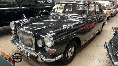 Lot 102 - 1967 VANDEN PLAS PRINCESS