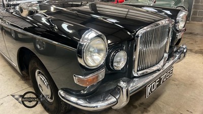 Lot 102 - 1967 VANDEN PLAS PRINCESS