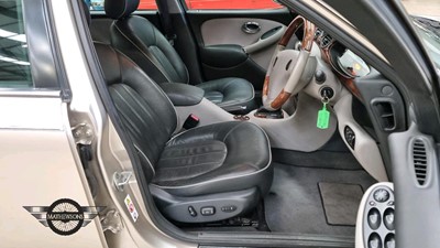 Lot 52 - 2004 ROVER 75 CONNOISSEUR SE CDTI A