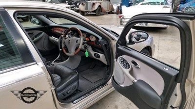 Lot 52 - 2004 ROVER 75 CONNOISSEUR SE CDTI A