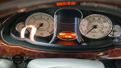 Lot 52 - 2004 ROVER 75 CONNOISSEUR SE CDTI A