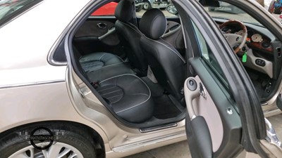 Lot 52 - 2004 ROVER 75 CONNOISSEUR SE CDTI A