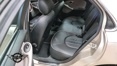 Lot 52 - 2004 ROVER 75 CONNOISSEUR SE CDTI A
