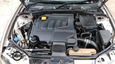 Lot 52 - 2004 ROVER 75 CONNOISSEUR SE CDTI A