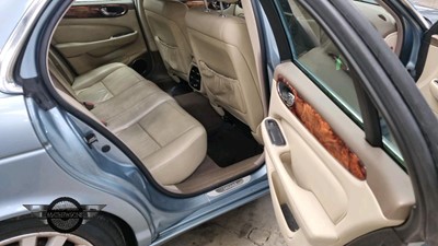 Lot 58 - 2005 JAGUAR XJ6 V6 AUTO