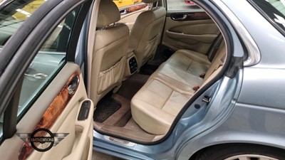 Lot 58 - 2005 JAGUAR XJ6 V6 AUTO