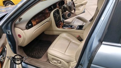Lot 58 - 2005 JAGUAR XJ6 V6 AUTO
