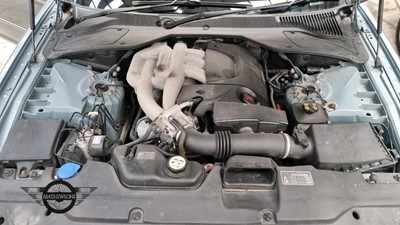 Lot 58 - 2005 JAGUAR XJ6 V6 AUTO