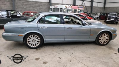 Lot 58 - 2005 JAGUAR XJ6 V6 AUTO