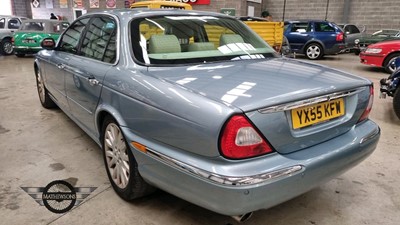 Lot 58 - 2005 JAGUAR XJ6 V6 AUTO