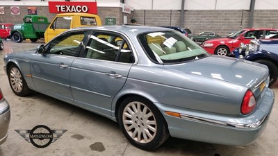 Lot 58 - 2005 JAGUAR XJ6 V6 AUTO