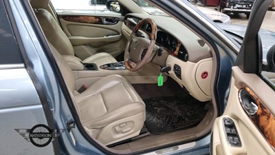 Lot 58 - 2005 JAGUAR XJ6 V6 AUTO