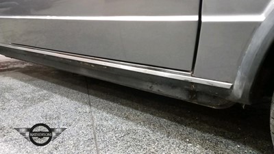 Lot 64 - 1984 VOLKSWAGEN GOLF CABRIO GTI