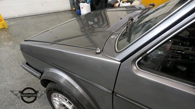 Lot 64 - 1984 VOLKSWAGEN GOLF CABRIO GTI