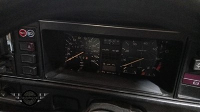 Lot 64 - 1984 VOLKSWAGEN GOLF CABRIO GTI