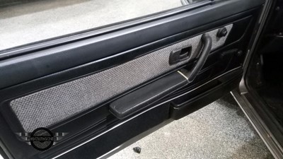 Lot 64 - 1984 VOLKSWAGEN GOLF CABRIO GTI