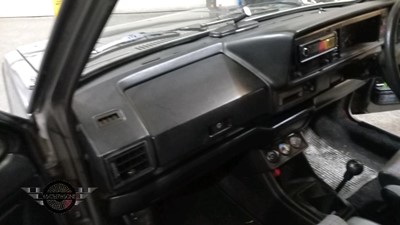 Lot 64 - 1984 VOLKSWAGEN GOLF CABRIO GTI