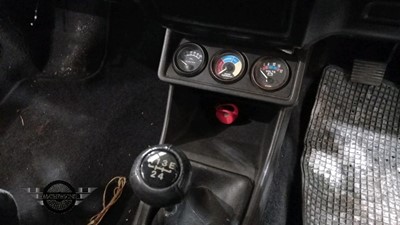 Lot 64 - 1984 VOLKSWAGEN GOLF CABRIO GTI