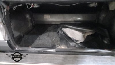 Lot 64 - 1984 VOLKSWAGEN GOLF CABRIO GTI