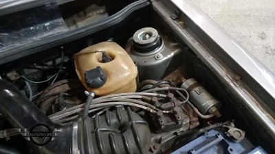 Lot 64 - 1984 VOLKSWAGEN GOLF CABRIO GTI