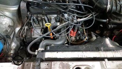 Lot 64 - 1984 VOLKSWAGEN GOLF CABRIO GTI
