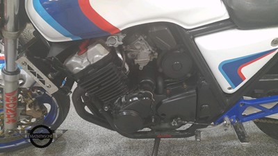 Lot 172 - 1996 HONDA CB400 SF