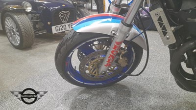 Lot 172 - 1996 HONDA CB400 SF