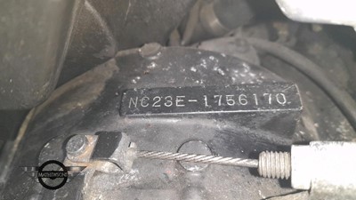 Lot 172 - 1996 HONDA CB400 SF