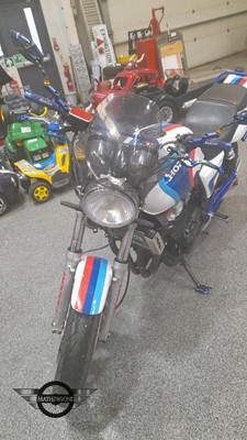 Lot 172 - 1996 HONDA CB400 SF