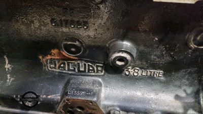 Lot 250 - 1957 JAGUAR XK150