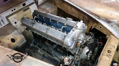 Lot 250 - 1957 JAGUAR XK150