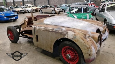 Lot 250 - 1957 JAGUAR XK150