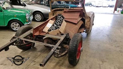 Lot 250 - 1957 JAGUAR XK150