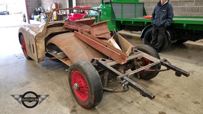 Lot 250 - 1957 JAGUAR XK150