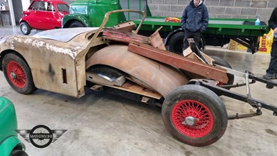 Lot 250 - 1957 JAGUAR XK150