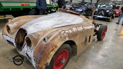 Lot 250 - 1957 JAGUAR XK150