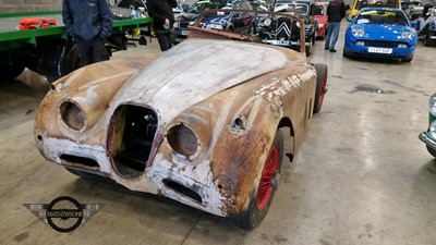 Lot 250 - 1957 JAGUAR XK150