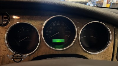 Lot 228 - 2002 JAGUAR XKR COUPE AUTO