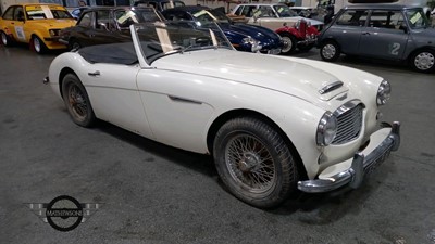 Lot 236 - 1960 AUSTIN HEALEY