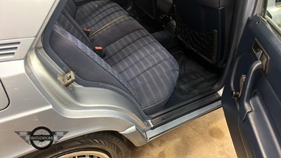 Lot 20 - 1993 MERCEDES 190E AUTO