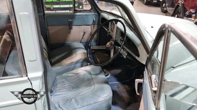 Lot 14 - 1954 MORRIS MINOR