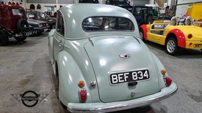 Lot 14 - 1954 MORRIS MINOR