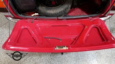 Lot 114 - 1994 ROVER MINI MAYFAIR AUTO