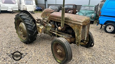 Lot 258 - 1953 FERGUSON TEF