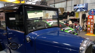 Lot 321 - 1937 AUSTIN TAXI
