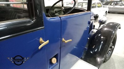 Lot 321 - 1937 AUSTIN TAXI