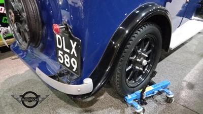 Lot 321 - 1937 AUSTIN TAXI
